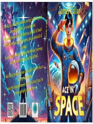 cover image of Ace in Space